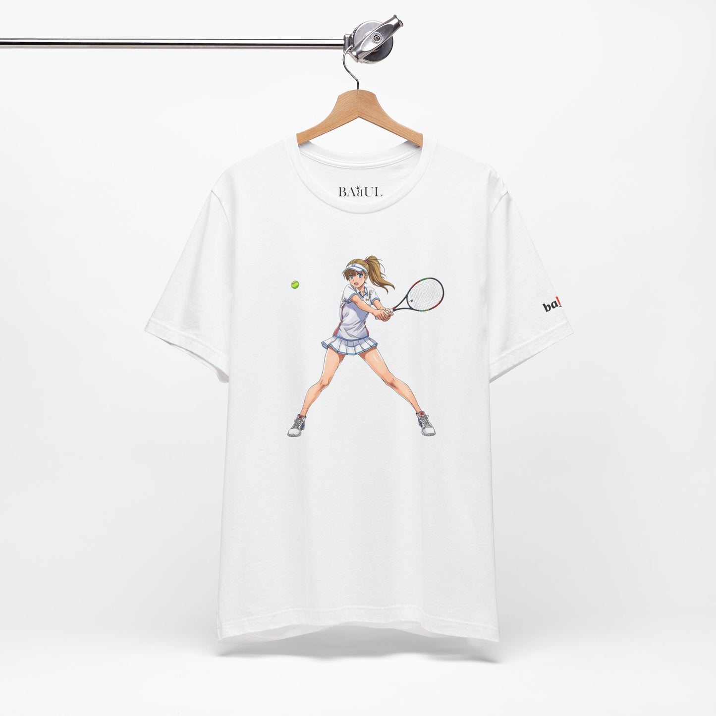 Magliette Anime Athletic Club