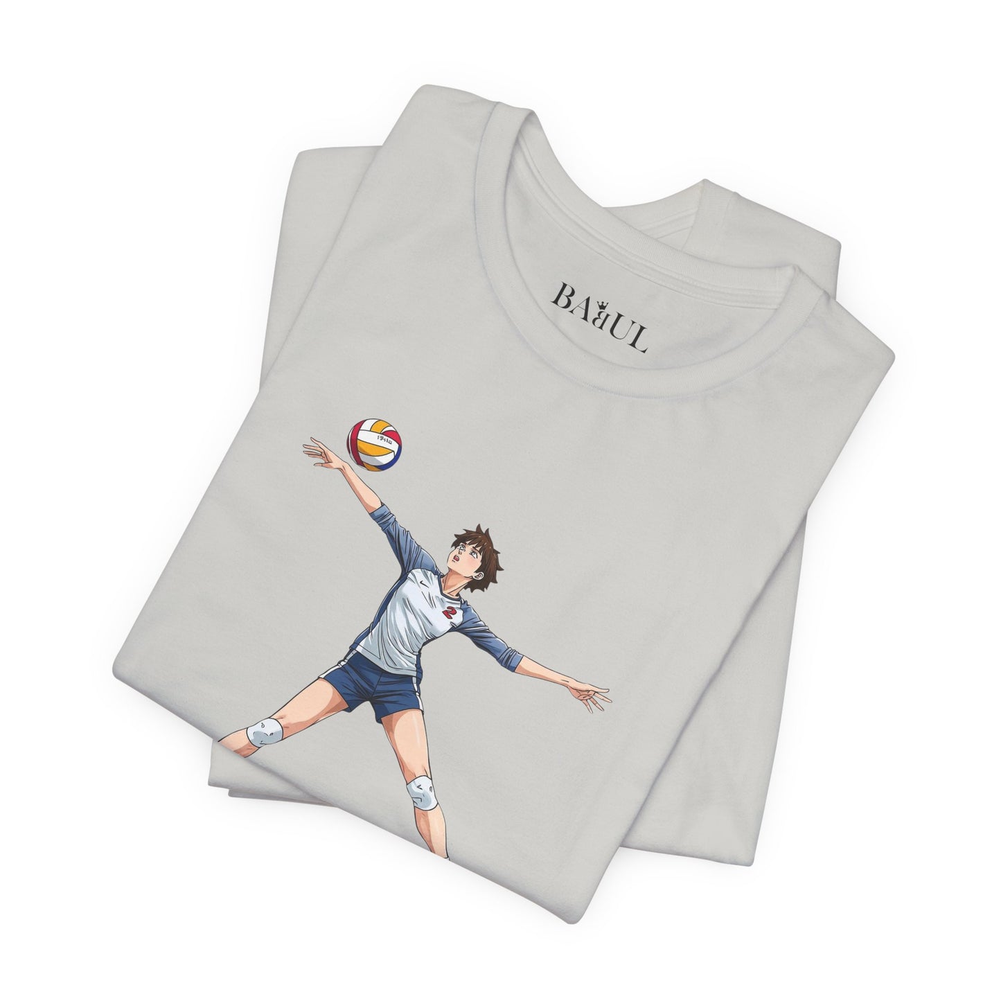 Magliette Anime Athletic Club