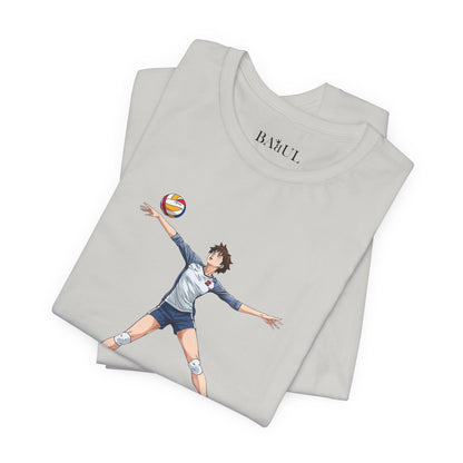 Magliette Anime Athletic Club