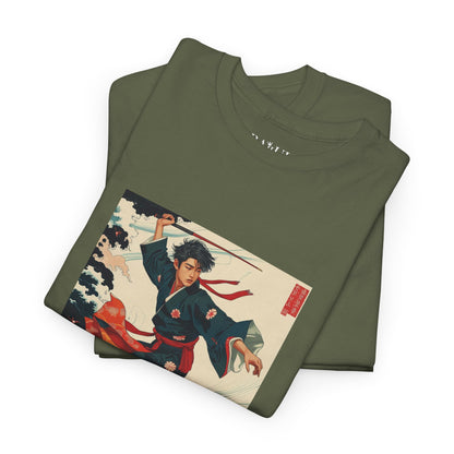 I Ching, T-Shirt degli Esagrammi, Il Creativo