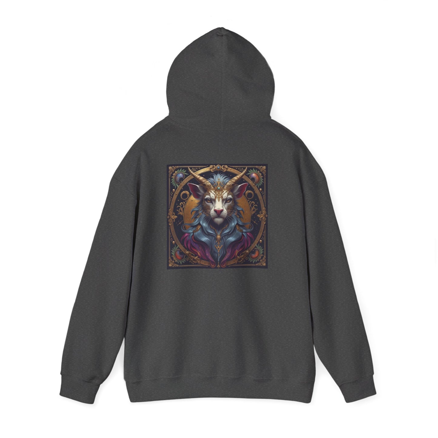 Felpa della collezione Magic Animals - CHIMERA