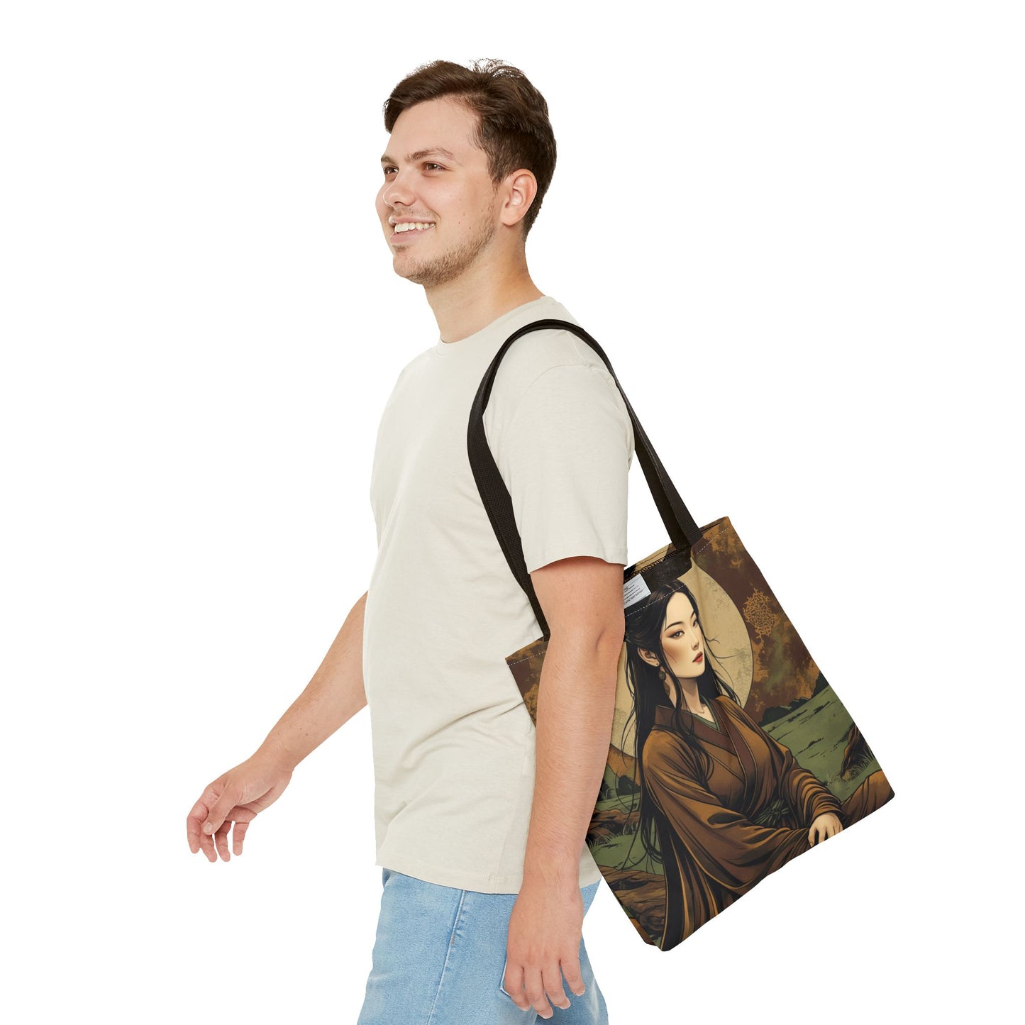 Shizen Tote Bag - Earth