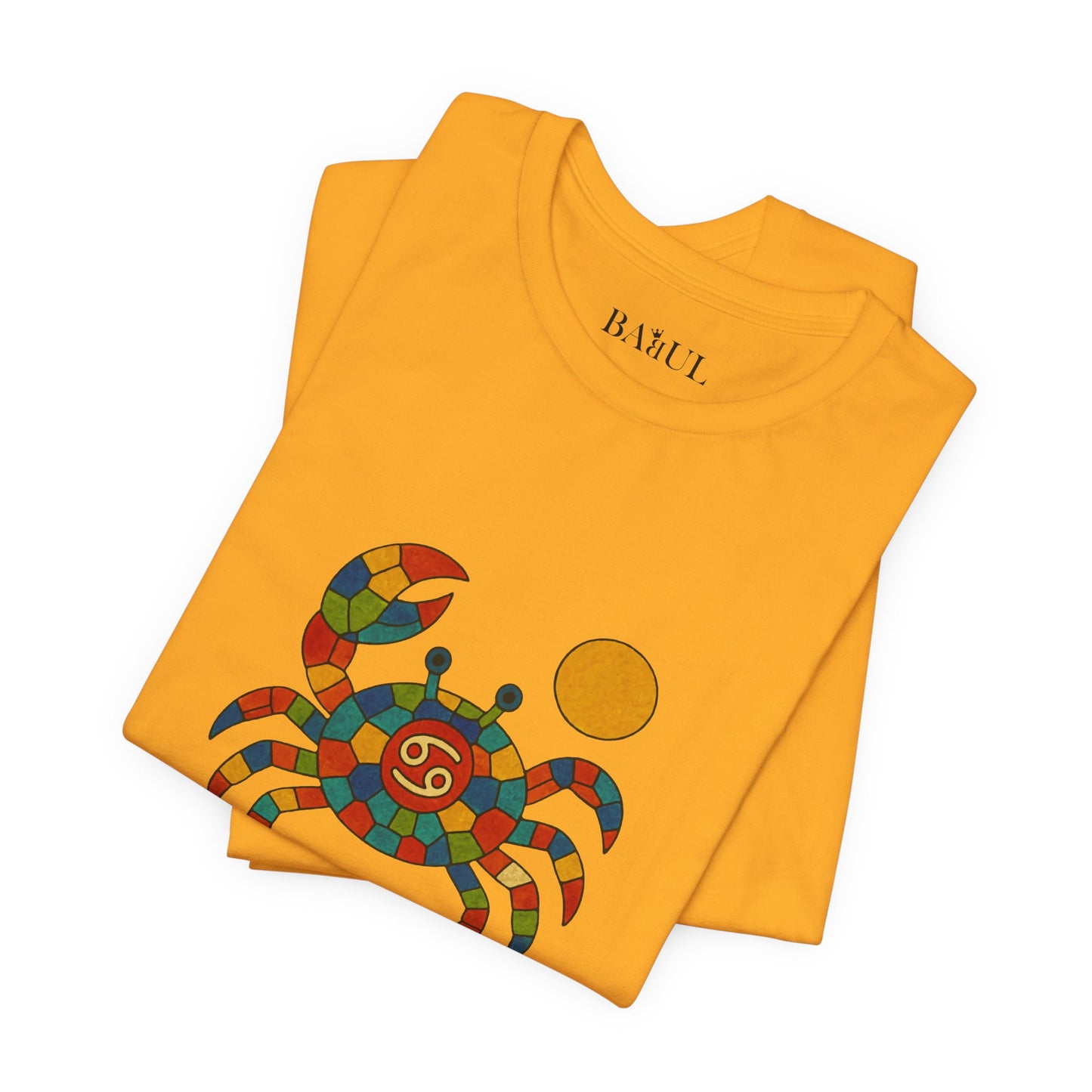 CANCRO - T-shirt, I segni zodiacali secondo Saint Phalle