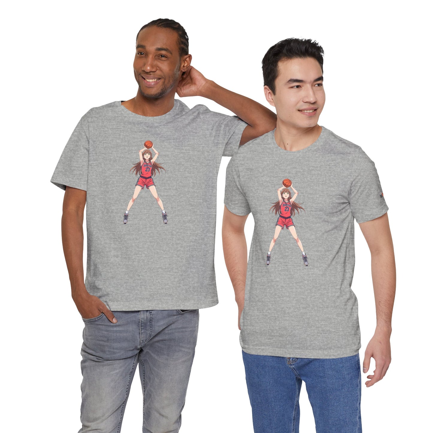 Magliette Anime Athletic Club