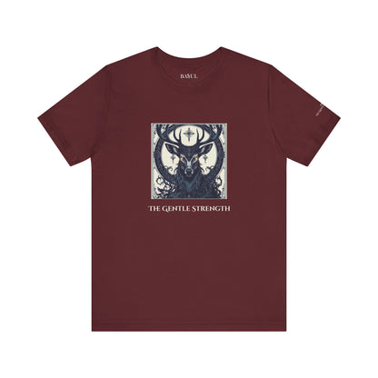 IL CERVO – La Forza Gentile - Magic Animals T-Shirt