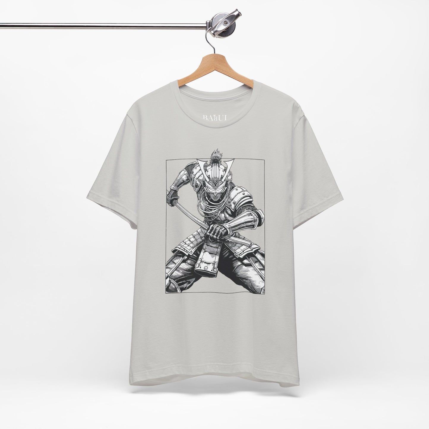 NEO-BUSHIDO: the cyborg warrior