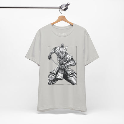 NEO-BUSHIDO: the cyborg warrior