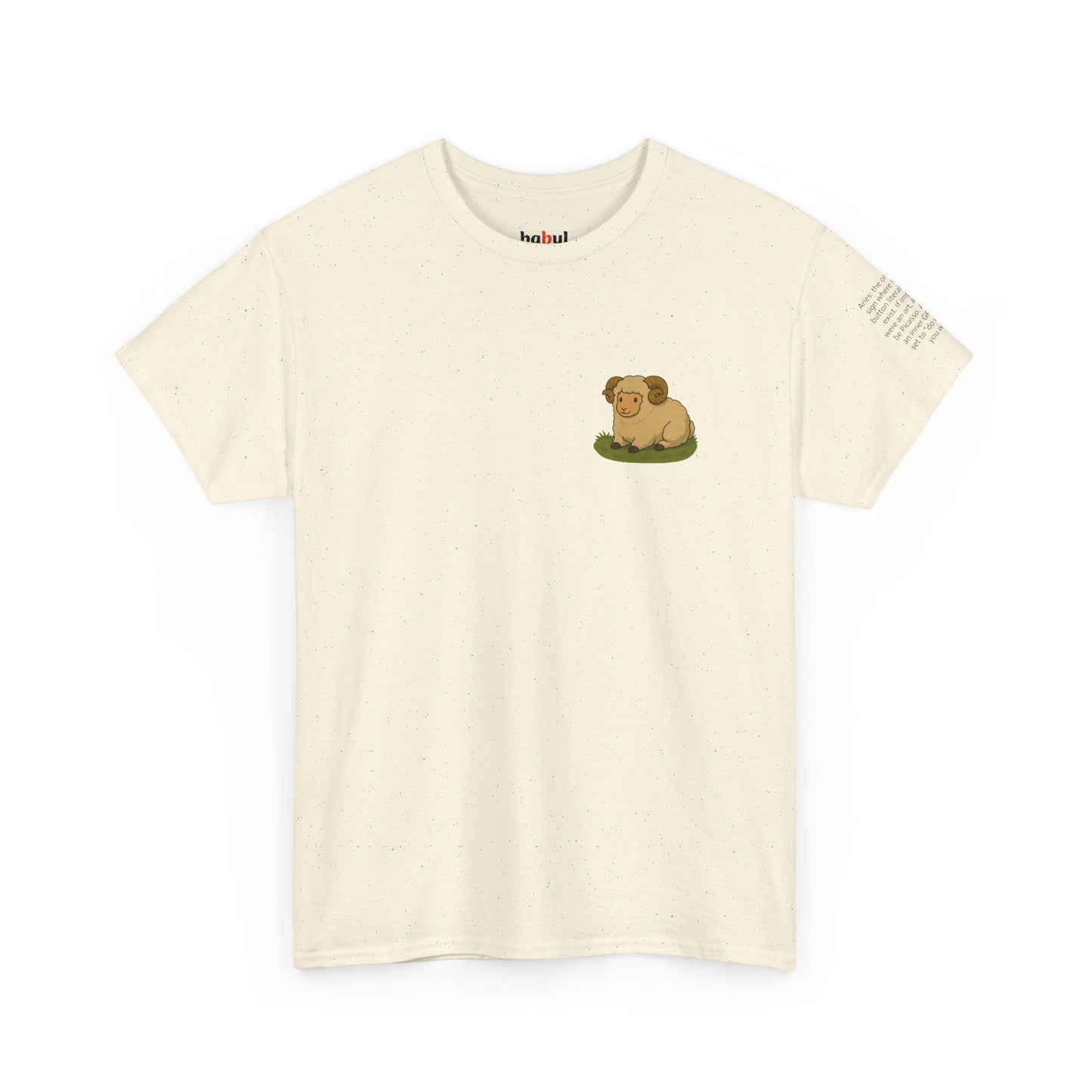 ARIES - Dreamy Zodiac T-Shirts – The Magic of the Stars