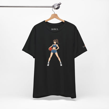Magliette Anime Athletic Club