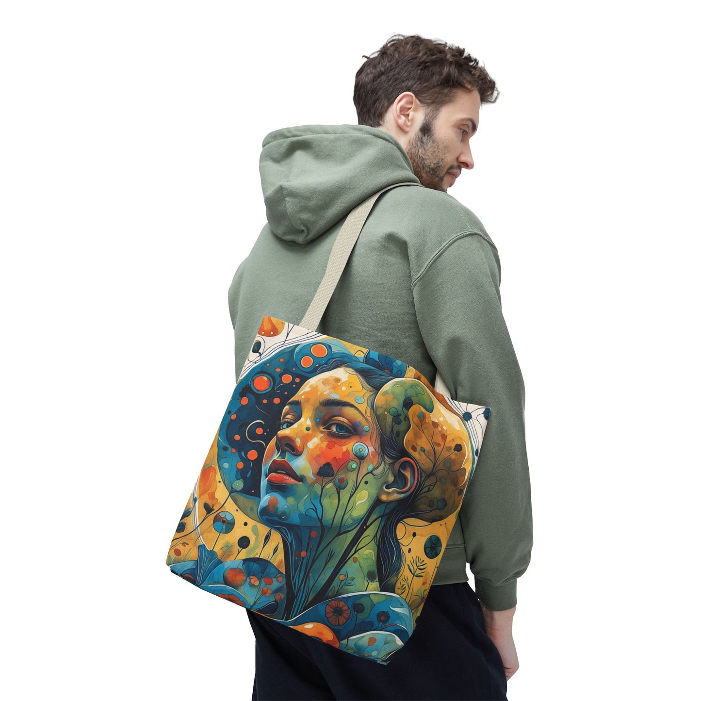 ONIRIC VISIONS. Bags that Dream with You. LOOK AT ME