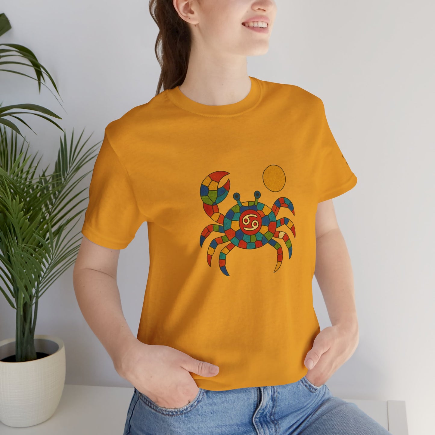 CANCRO - T-shirt, I segni zodiacali secondo Saint Phalle