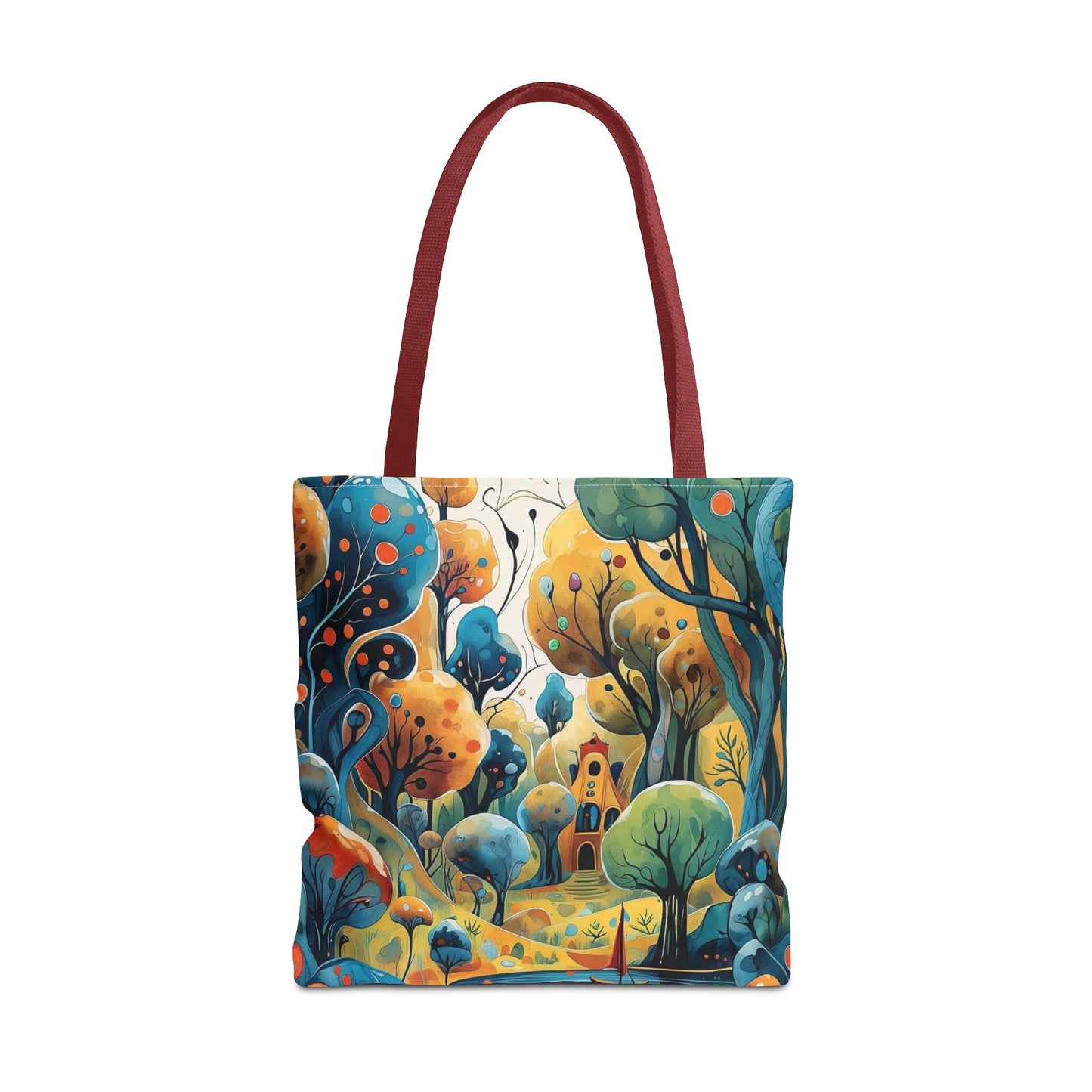 ONIRIC VISIONS. Bags that Dream with You. LAKE