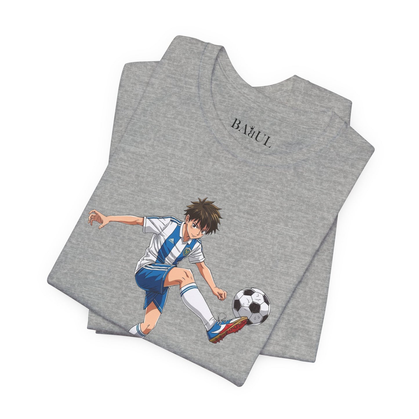 Magliette Anime Athletic Club