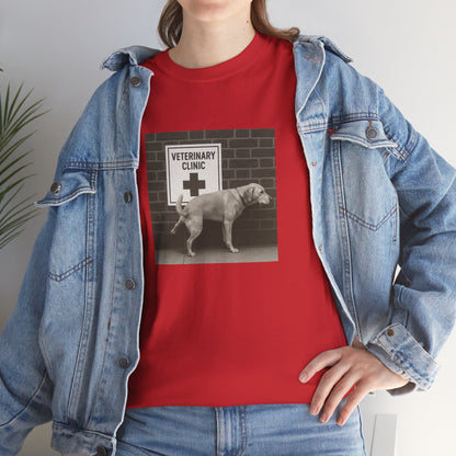 T-shirt Ribelle – Maglietta Unisex in Cotone Pesante per Spiriti Liberi.