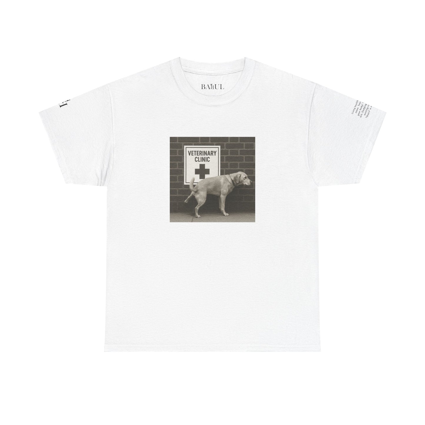T-shirt Ribelle – Maglietta Unisex in Cotone Pesante per Spiriti Liberi.