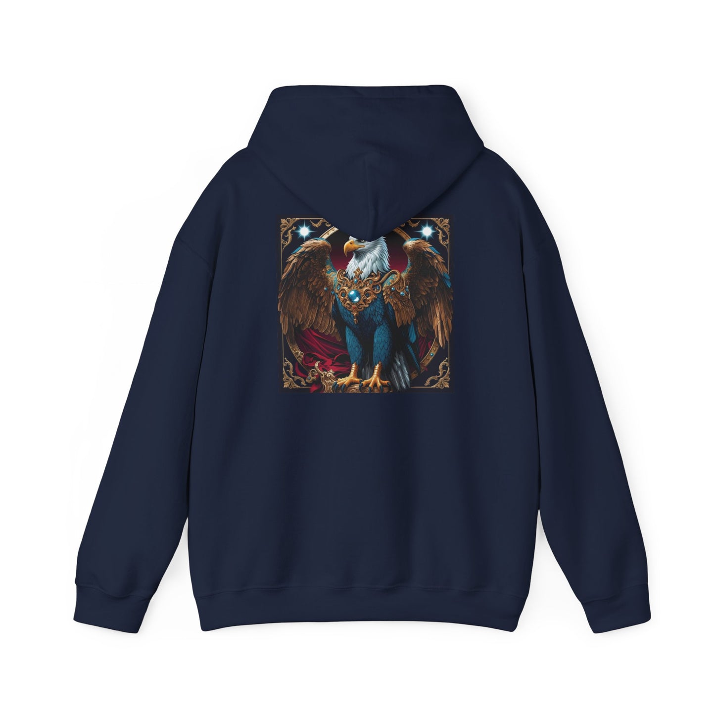 Felpa della collezione Magic Animals - AQUILA