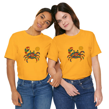CANCRO - T-shirt, I segni zodiacali secondo Saint Phalle