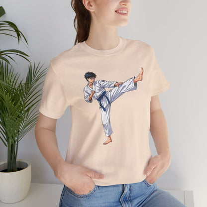 Magliette Anime Athletic Club