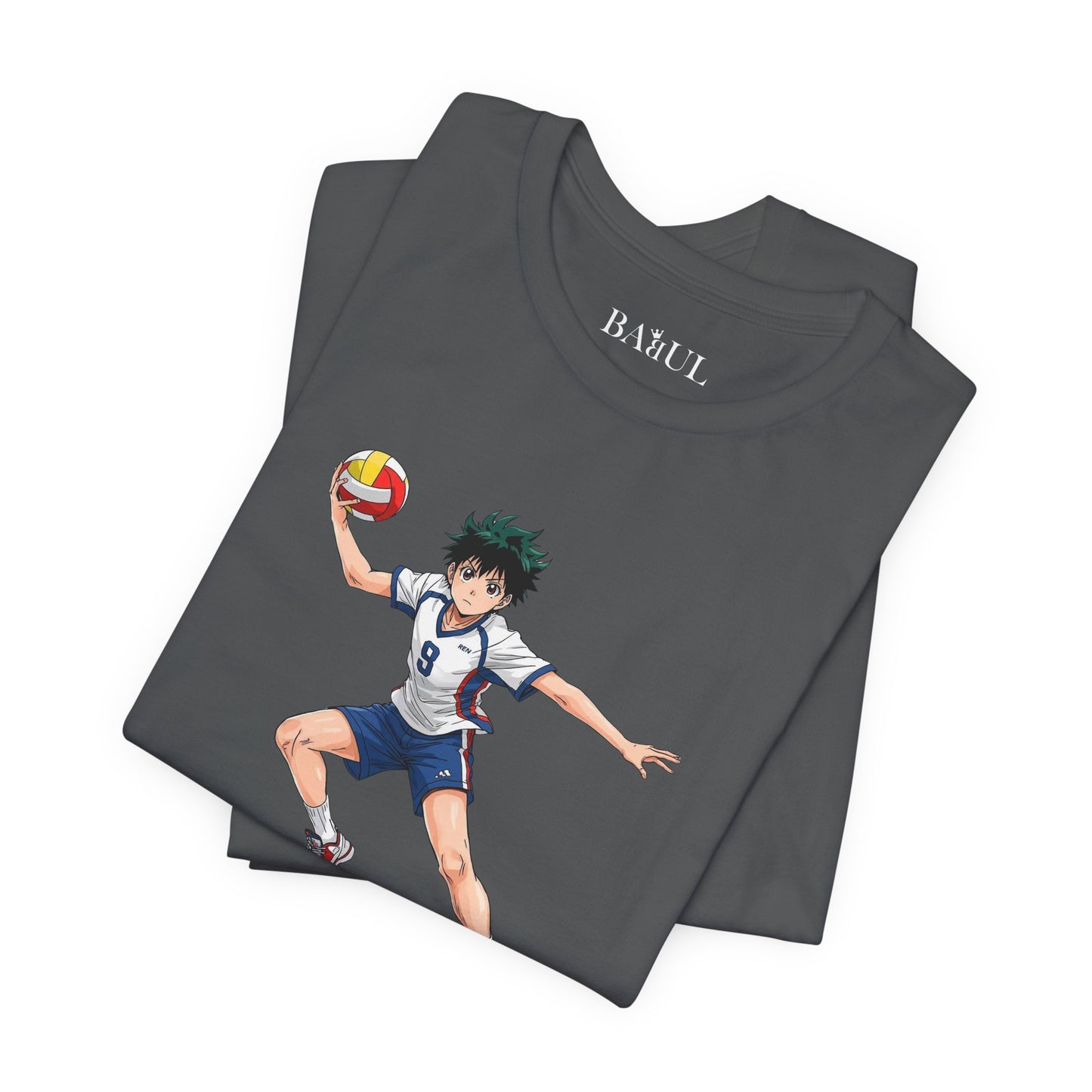 Magliette Anime Athletic Club