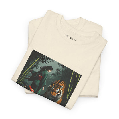 I Ching, T-Shirt degli Esagrammi, Il Procedere