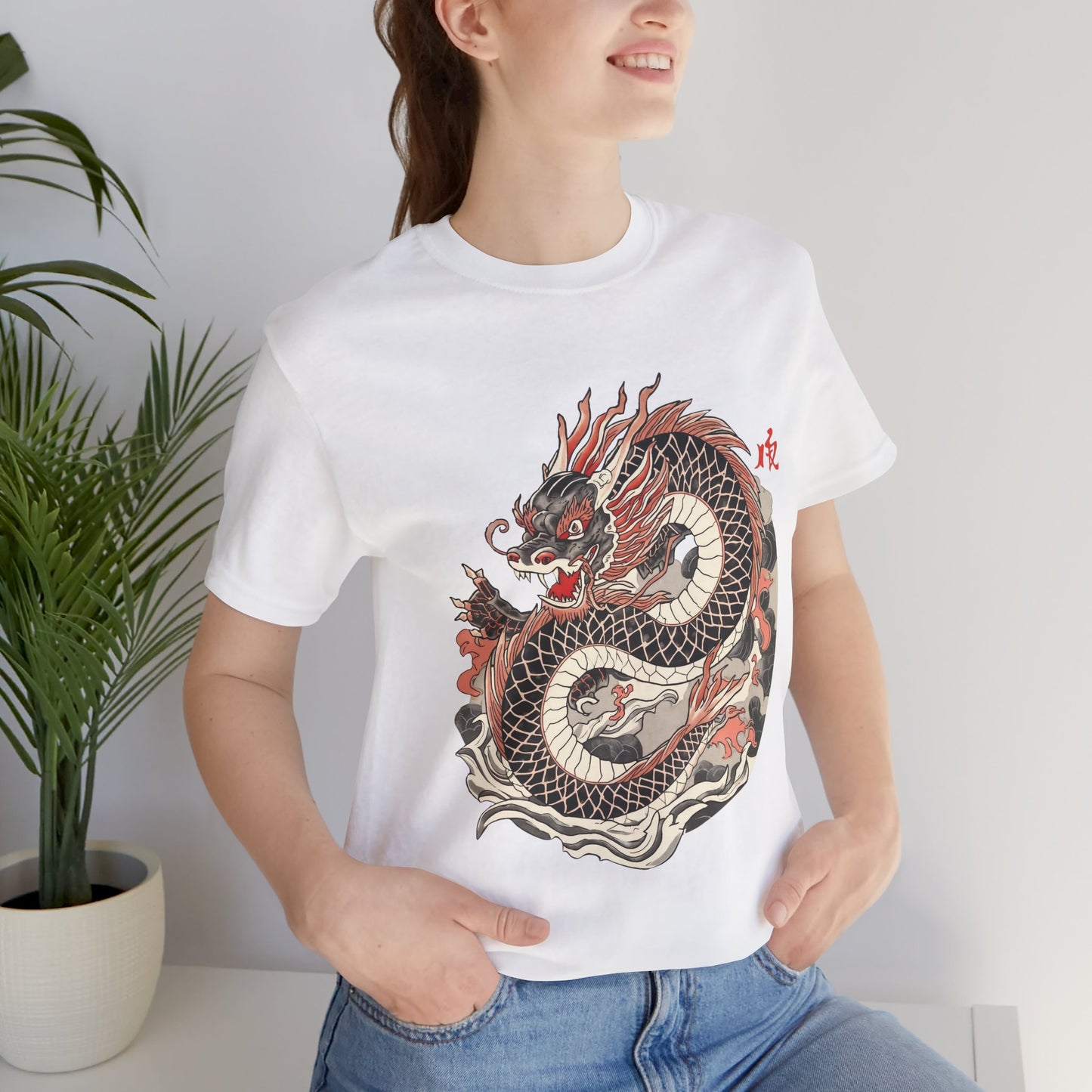 Eternal Ink: The Irezumi Collection - Traditional Japanese Tattoo Art T-Shirts