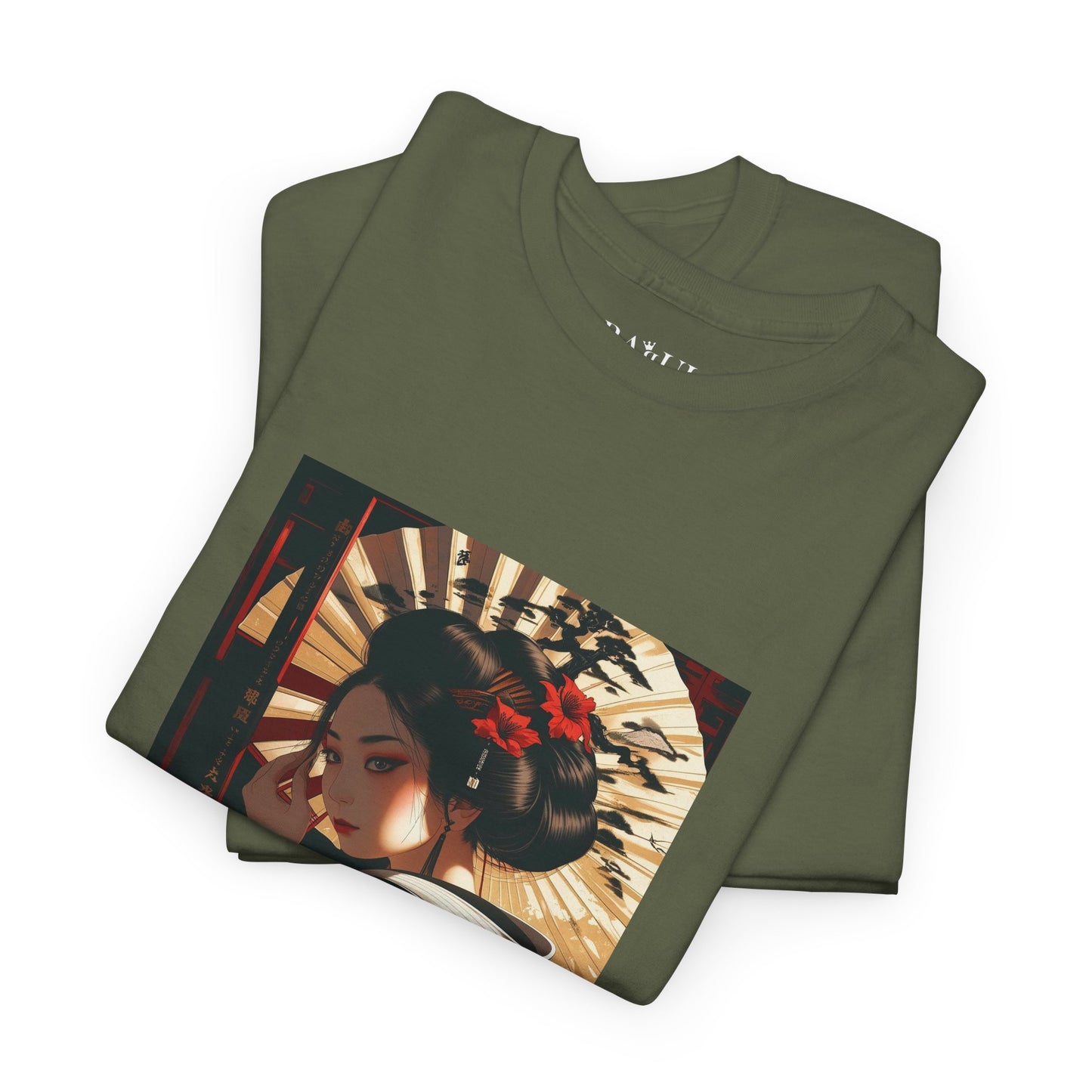 I Ching, T-Shirt degli Esagrammi, La Bellezza