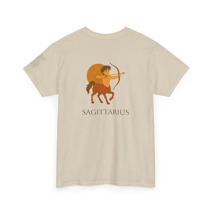 SAGITTARIO - Magliette Zodiacali da Sogno - La Magia delle Stelle