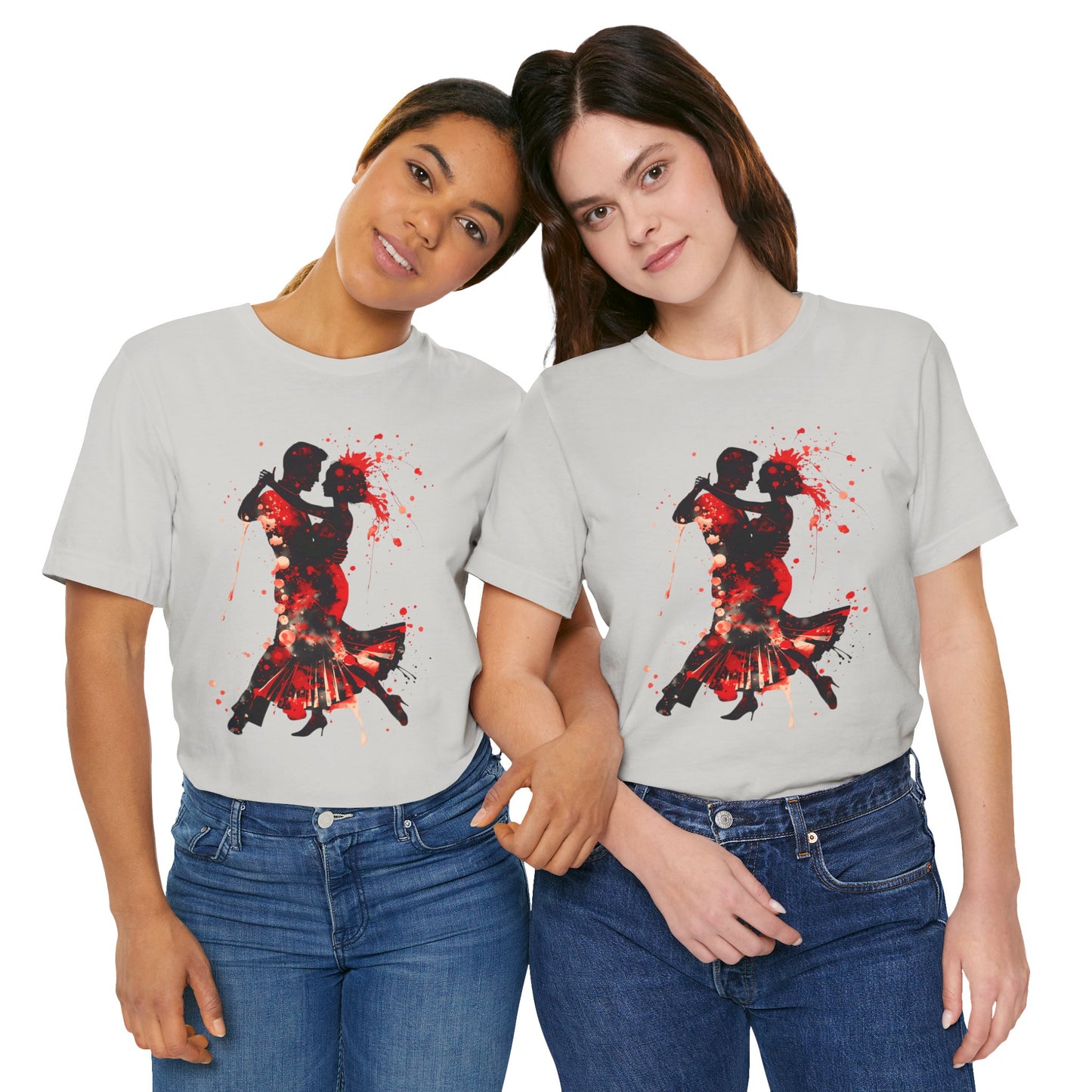 Midnight Tango: The Rhythm of the Streets. Where Passion Meets Urban Streetwear