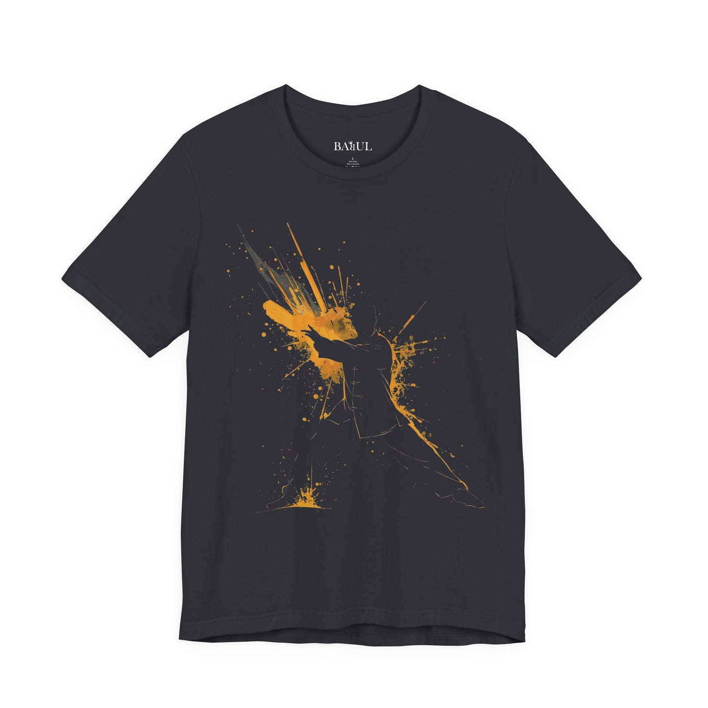 Fluid Form TAI CHI Tee
