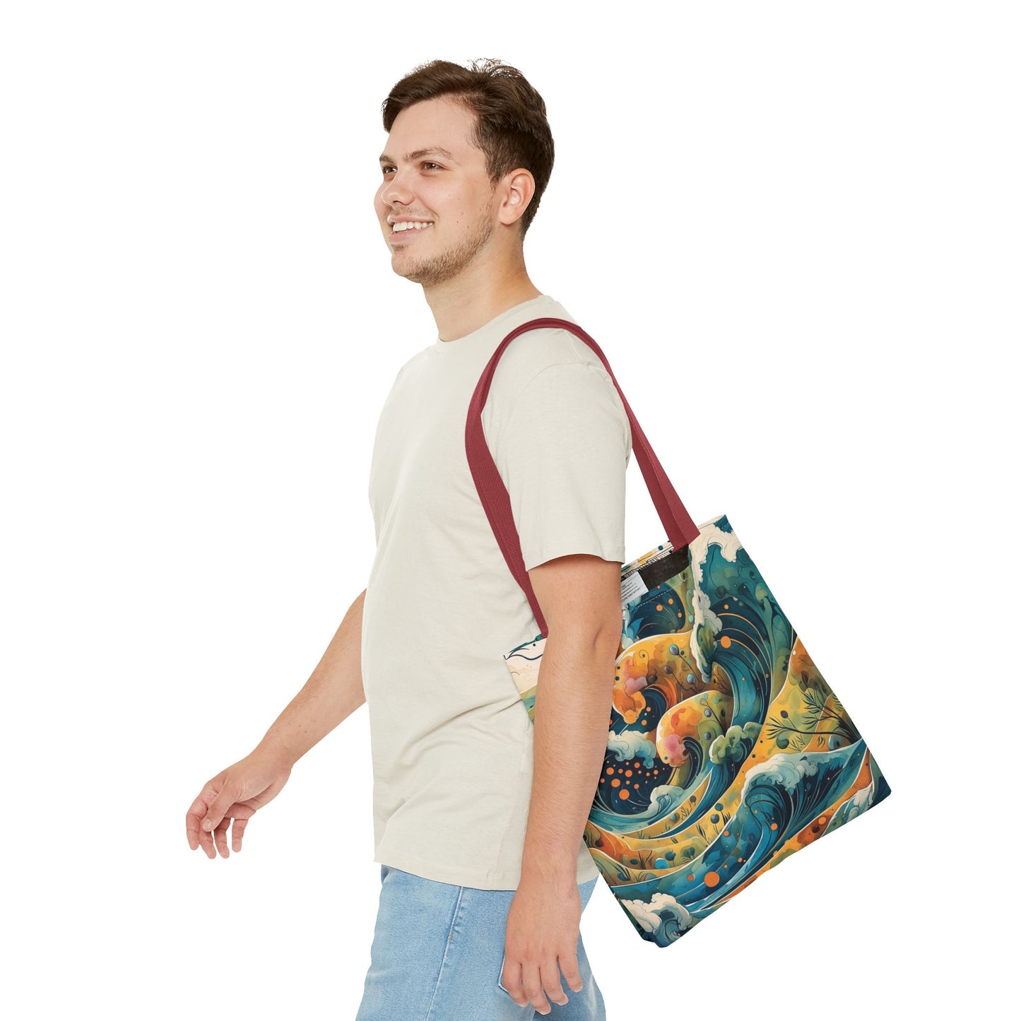 ONIRIC VISIONS. Bags that Dream with You. STORM OCEAN