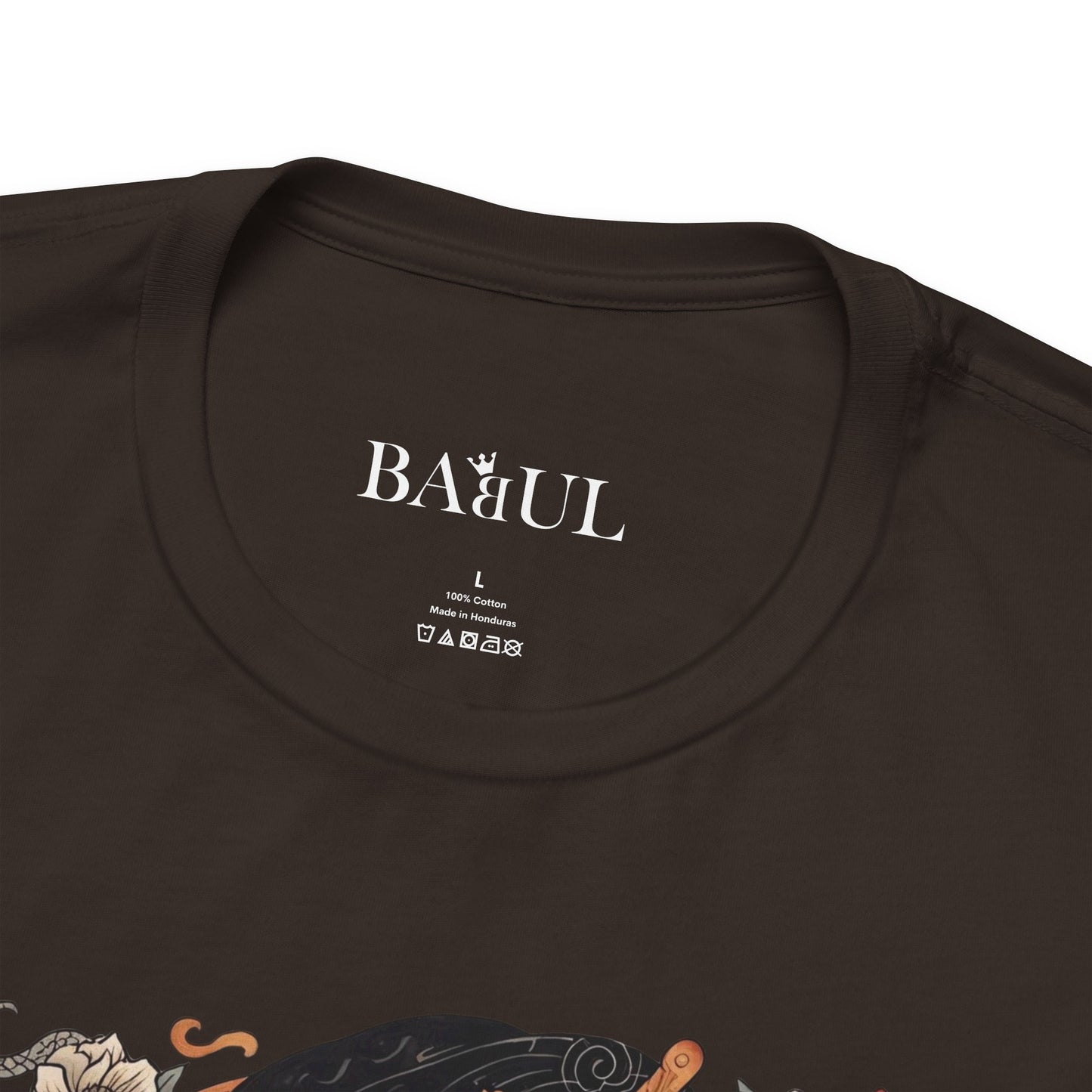 Eternal Ink: The Irezumi Collection - Traditional Japanese Tattoo Art T-Shirts