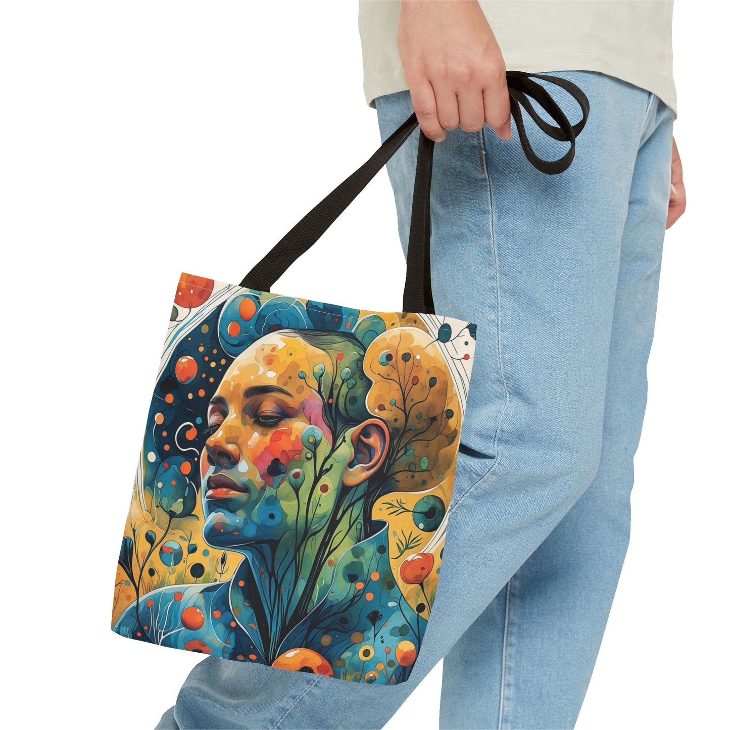 ONIRIC VISIONS. Bags that Dream with You. MAN