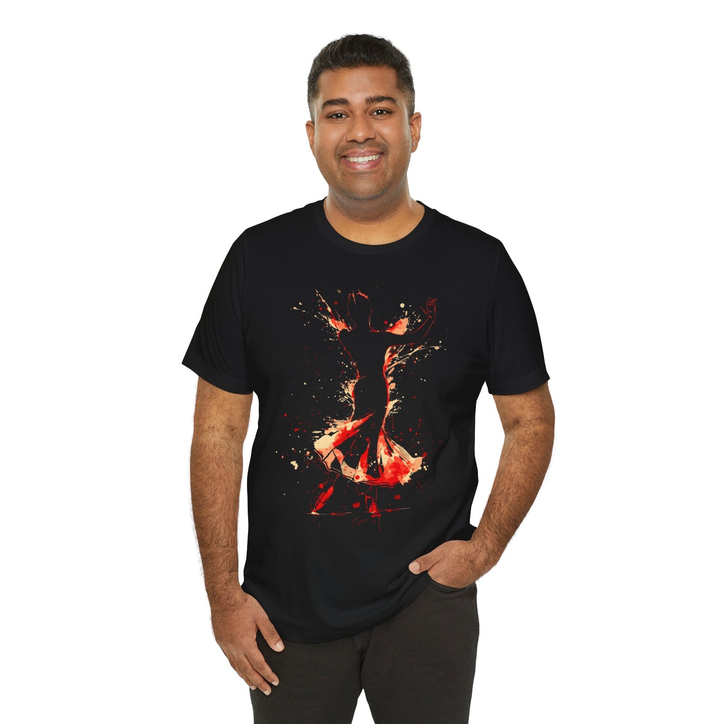Midnight Tango: The Rhythm of the Streets. Where Passion Meets Urban Streetwear