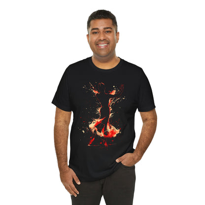 Midnight Tango: The Rhythm of the Streets. Where Passion Meets Urban Streetwear