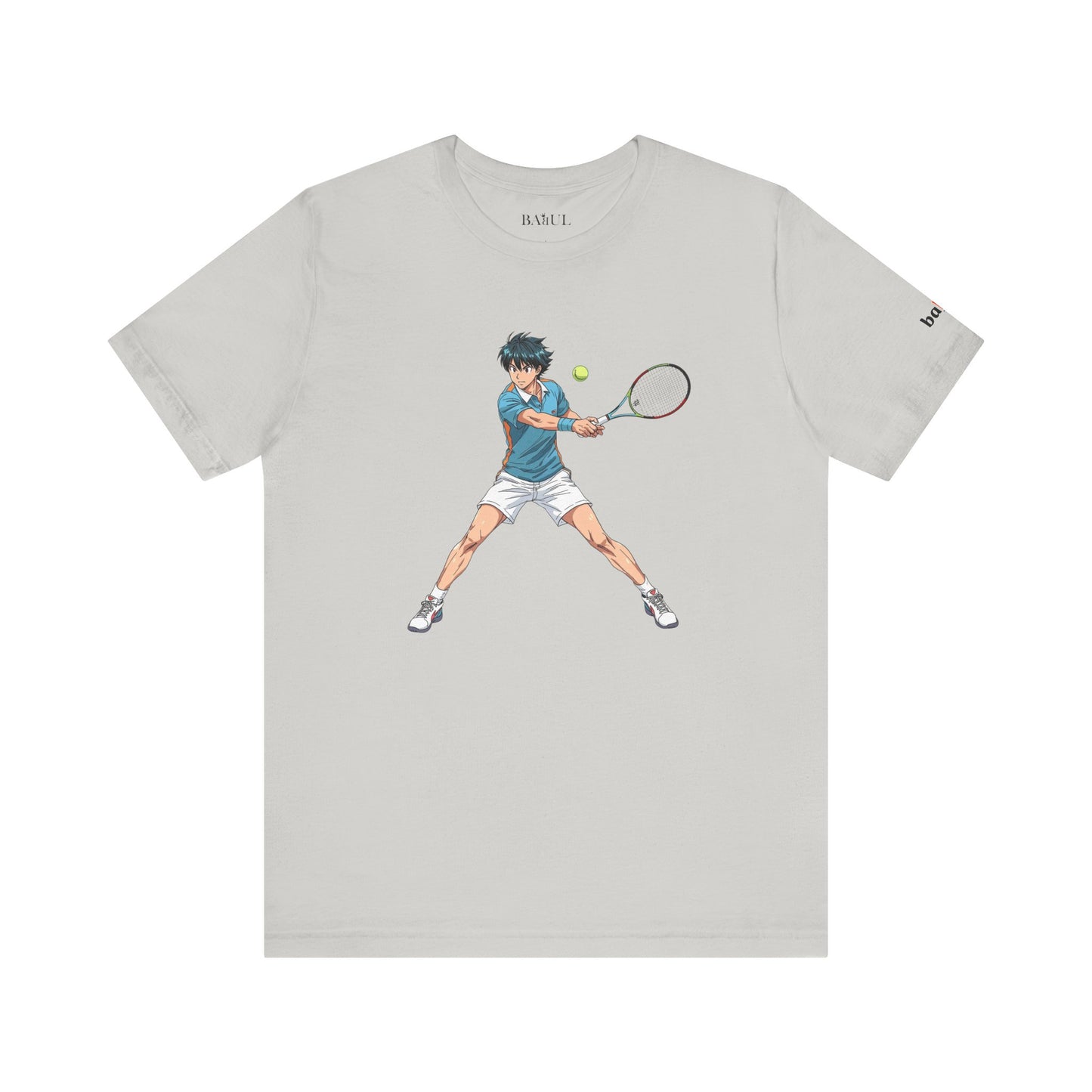 Magliette Anime Athletic Club