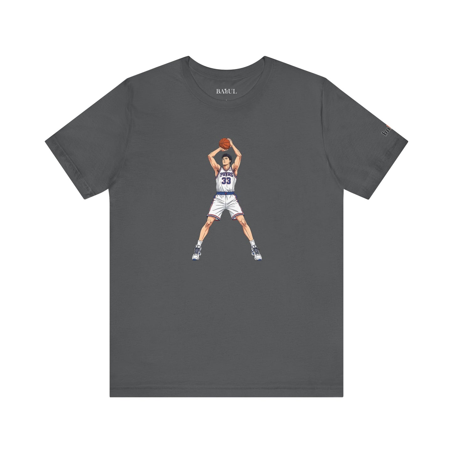 Magliette Anime Athletic Club