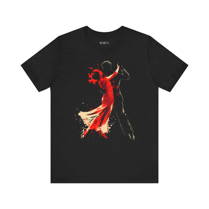 Midnight Tango: The Rhythm of the Streets. Where Passion Meets Urban Streetwear