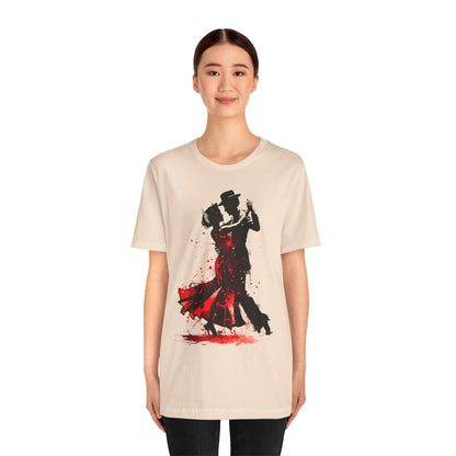 Midnight Tango: The Rhythm of the Streets. Where Passion Meets Urban Streetwear
