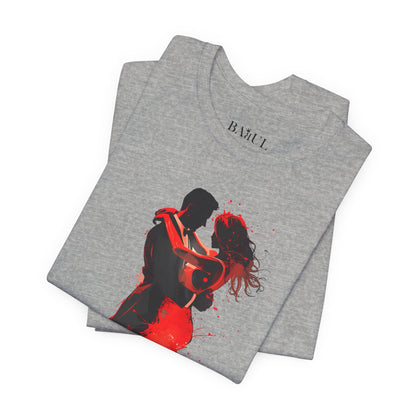 Midnight Tango: The Rhythm of the Streets. Where Passion Meets Urban Streetwear