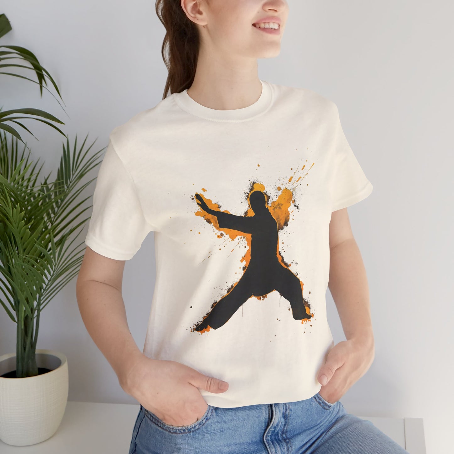 Fluid Form TAI CHI Tee