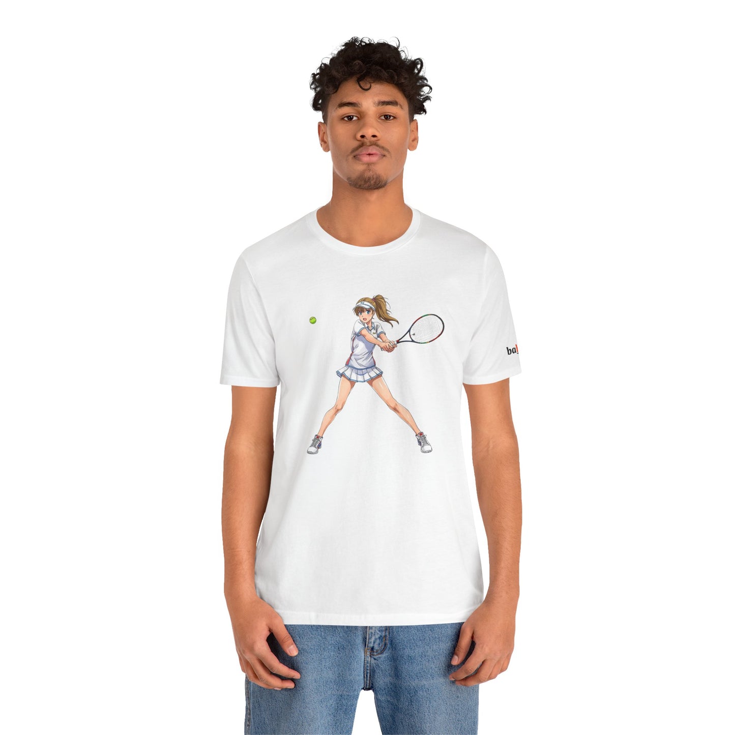 Magliette Anime Athletic Club