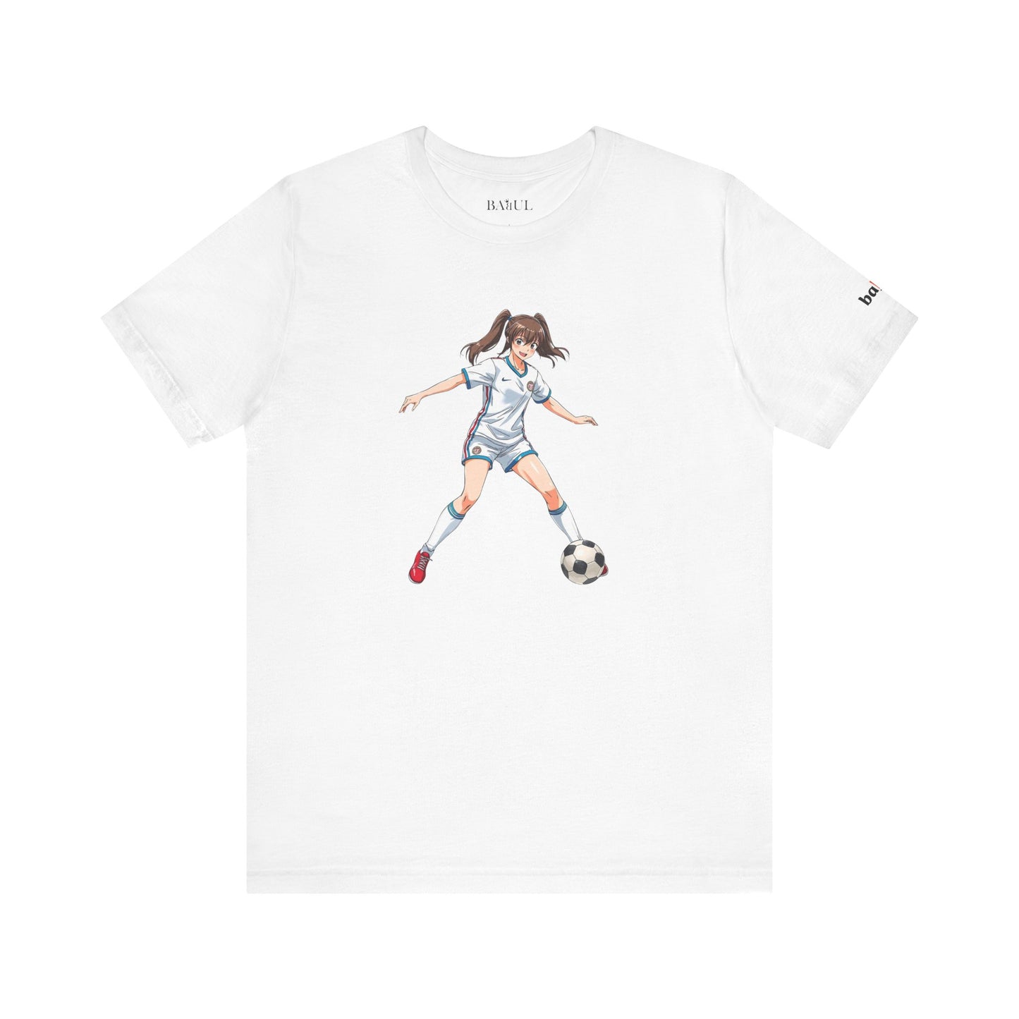 Magliette Anime Athletic Club