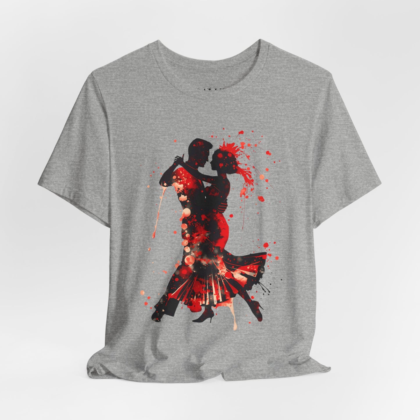 Midnight Tango: The Rhythm of the Streets. Where Passion Meets Urban Streetwear
