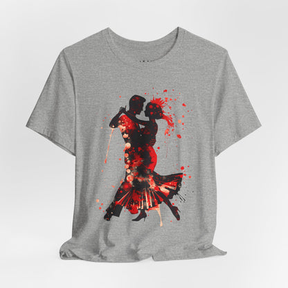 Midnight Tango: The Rhythm of the Streets. Where Passion Meets Urban Streetwear