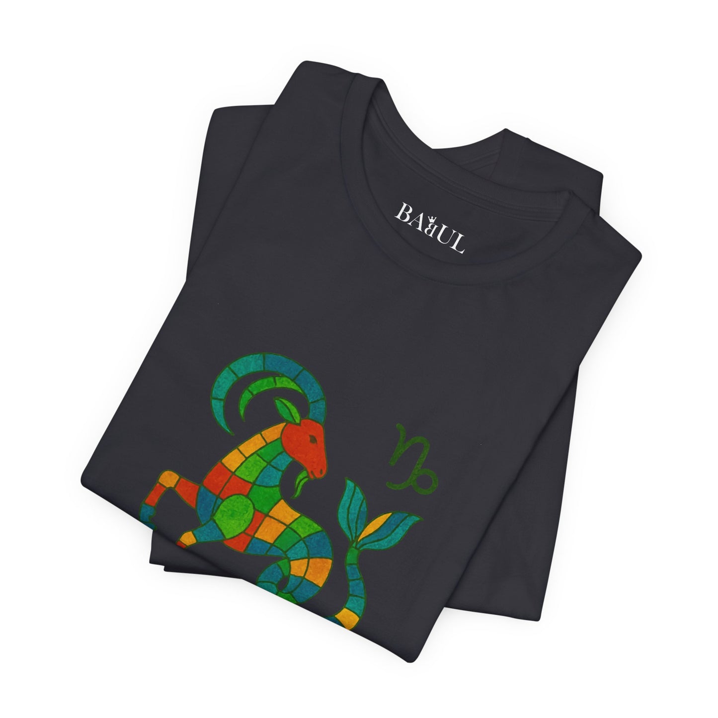CAPRICORNO - T-shirt, I segni zodiacali secondo Saint Phalle
