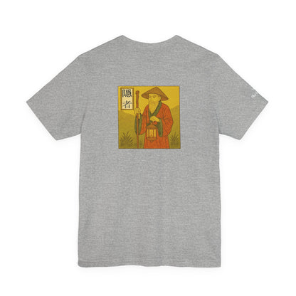 L'Eremita - Tarocchi in stile Ukiyo-e