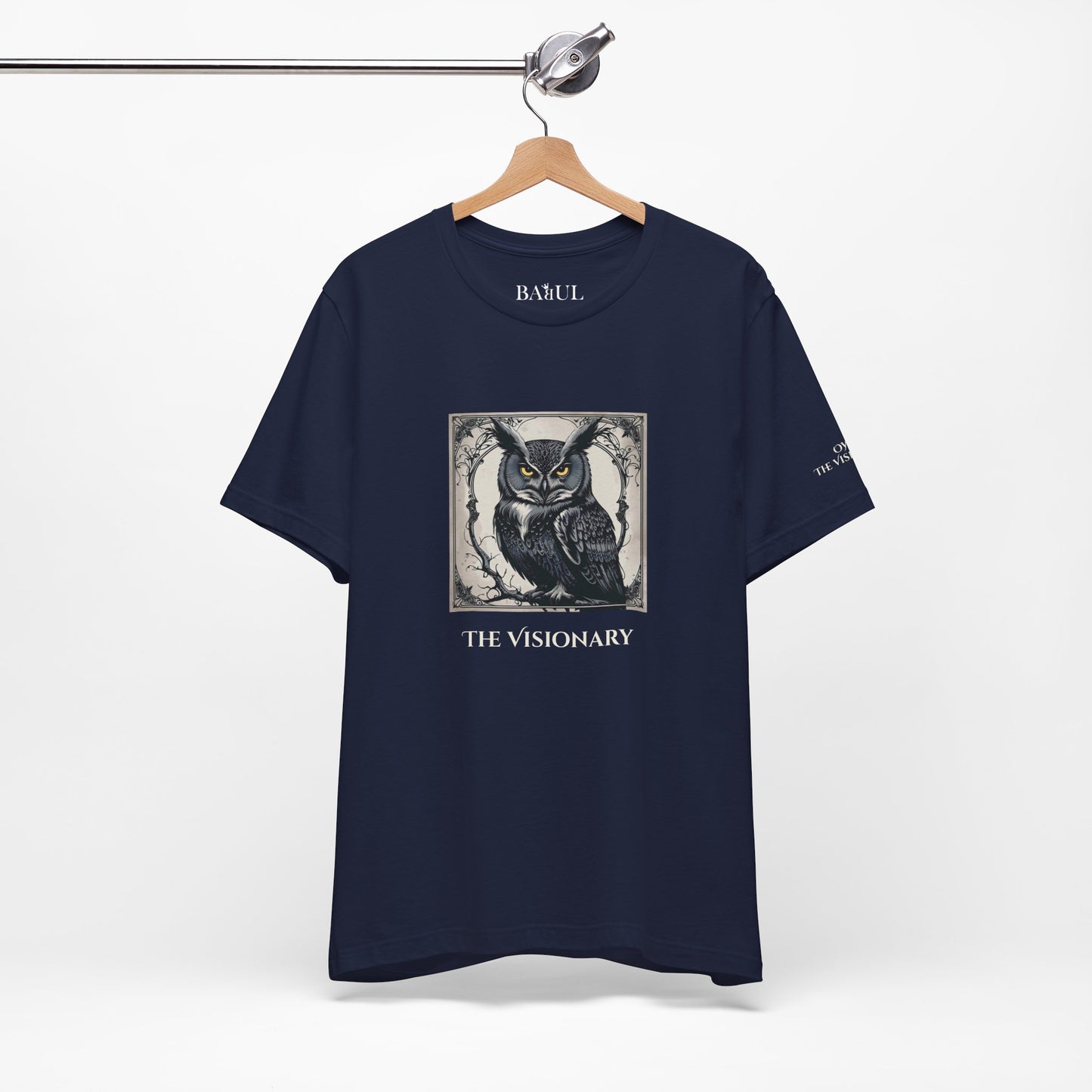IL GUFO – Il veggente - Magic Animals T-Shirt
