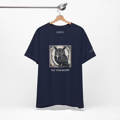 IL GUFO – Il veggente - Magic Animals T-Shirt