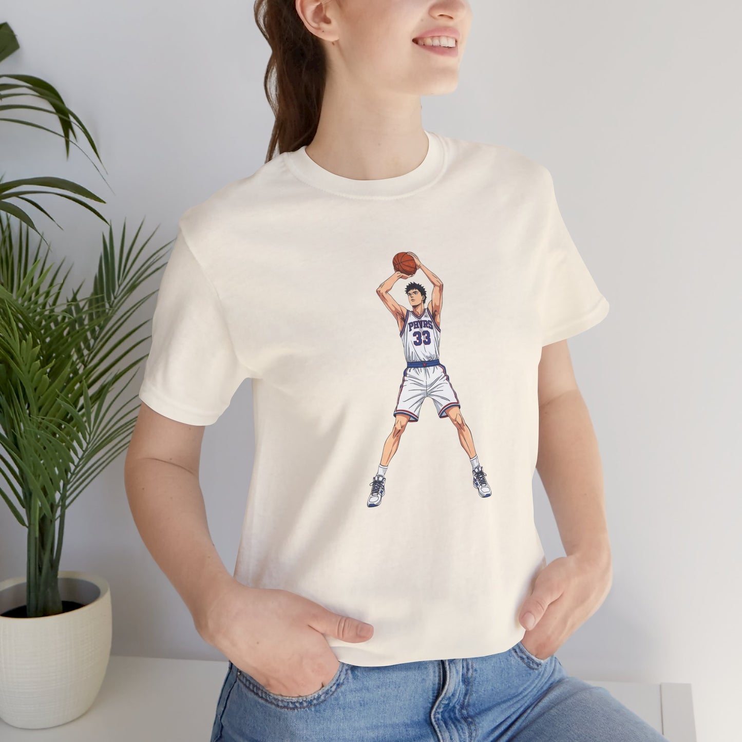Magliette Anime Athletic Club
