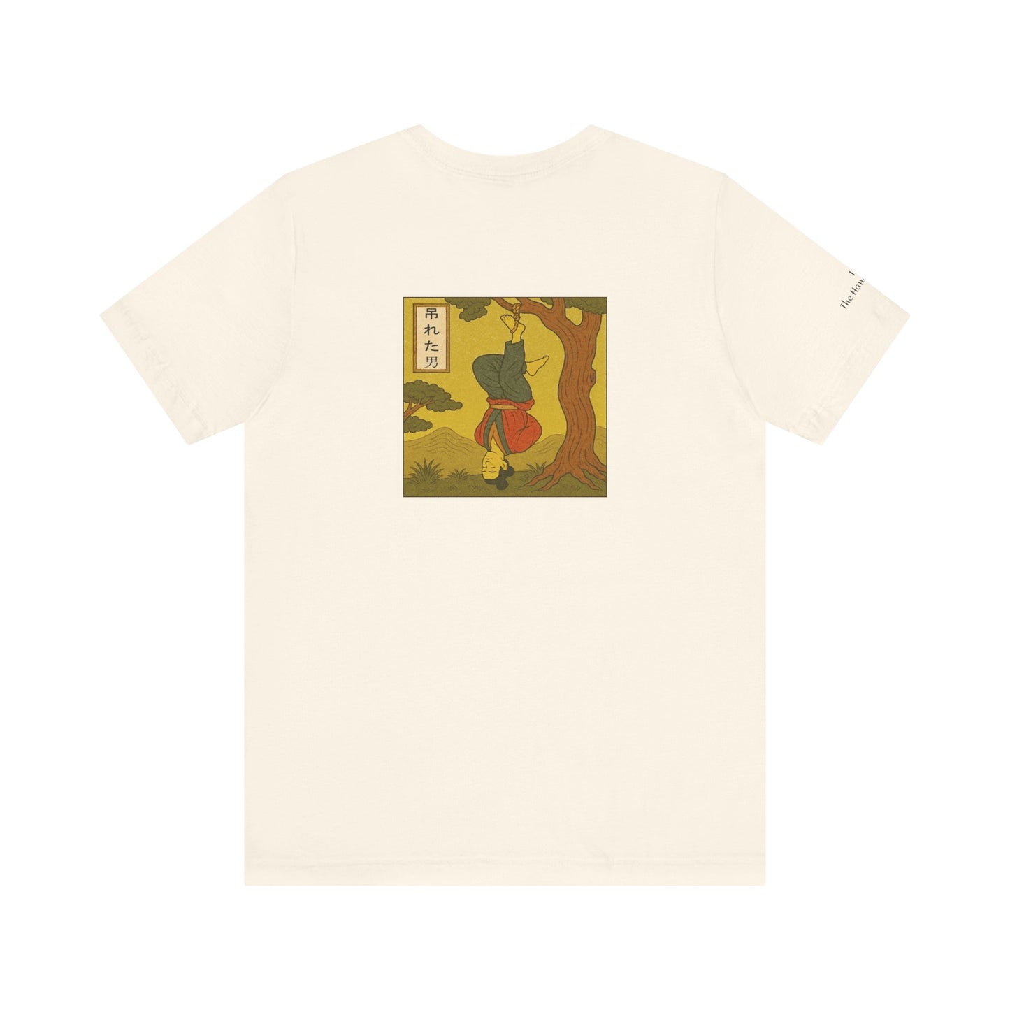L'Appeso - Tarocchi in stile Ukiyo-e